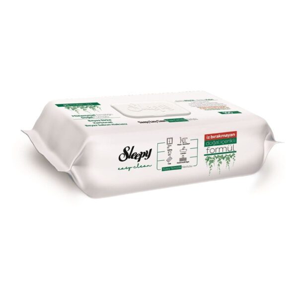 Easy Clean Yüzey Temizlik Havlusu 100'lü
