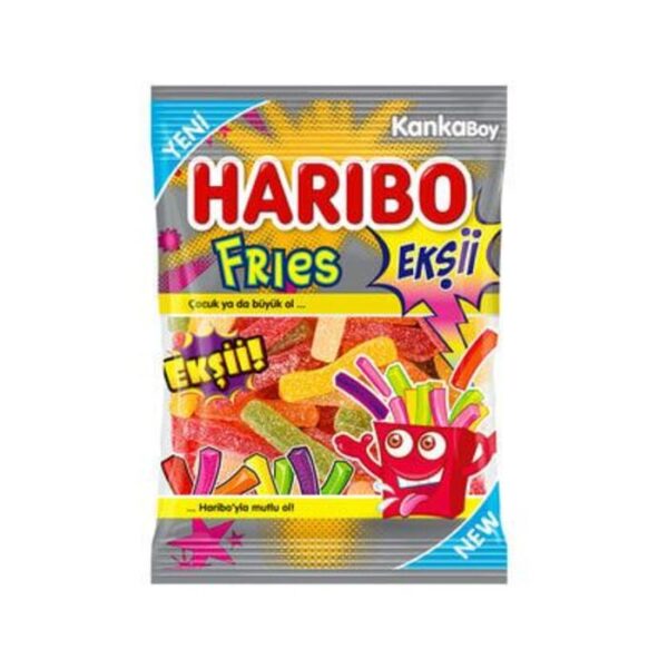 Fizz Fries 70 Gr