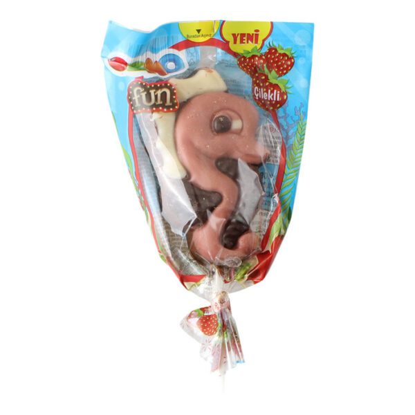 Ozmo Fun Çilekli 23 Gr