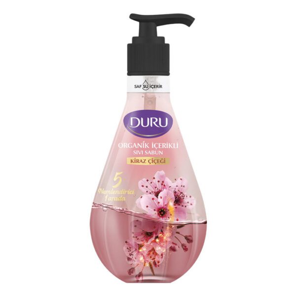 Sıvı Sabun Kiraz Çiceği Gold 500 Ml