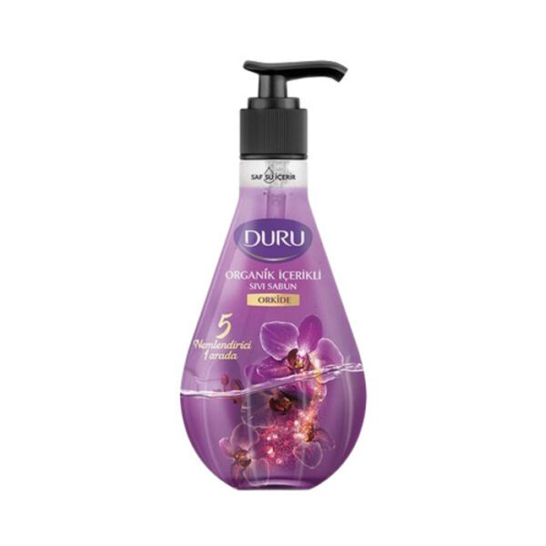 Sıvı Sabun Orkide 500 Ml
