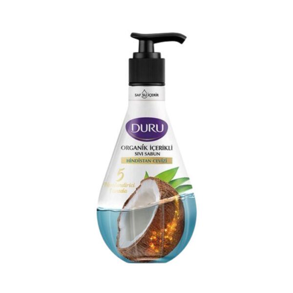 Sıvı Sabun Hindistan Cevizi 500 Ml