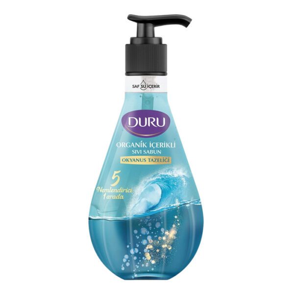 Sıvı Sabun Okyanus Gold 500 Ml