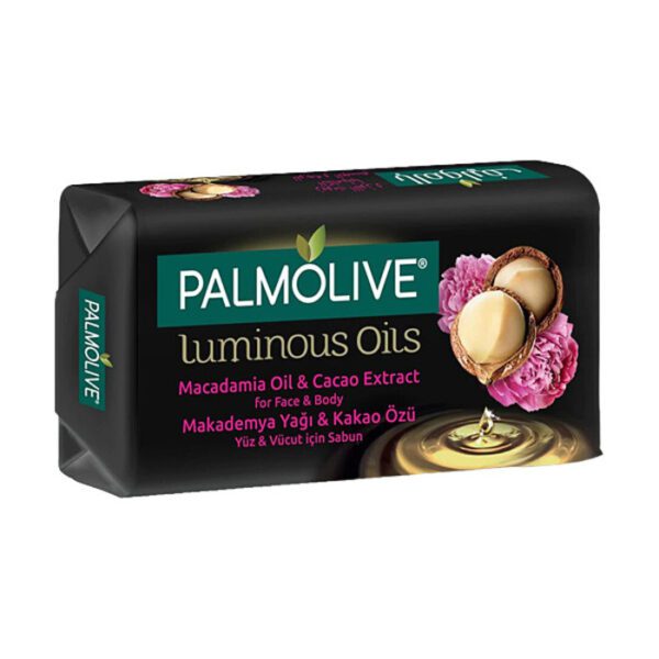 Palmolive Luminous Oils Makademya Yağı Yüz Ve Vücut Sabunu 150 Gr