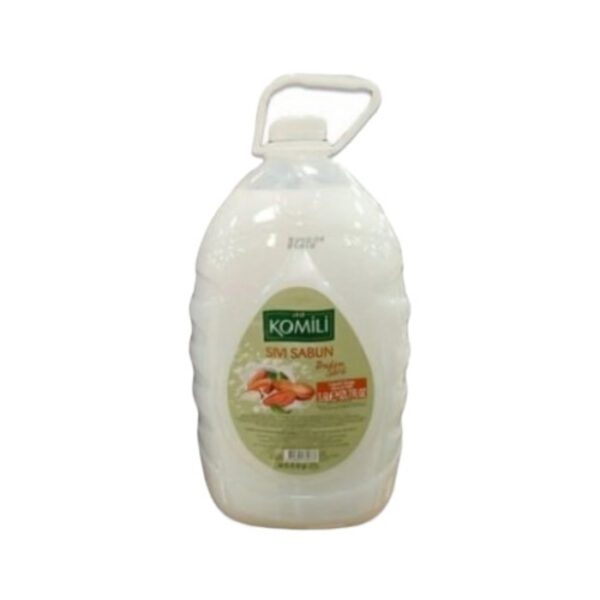 Sıvı Sabun Badem 3 Lt