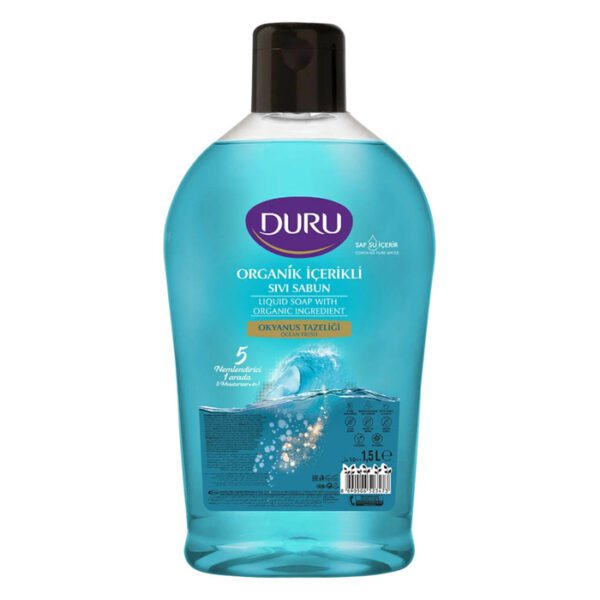 Duru Sıvı Sabun Okyanus 1,5L