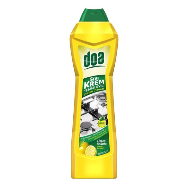 Krem Sıvı Limonlu 750 Ml