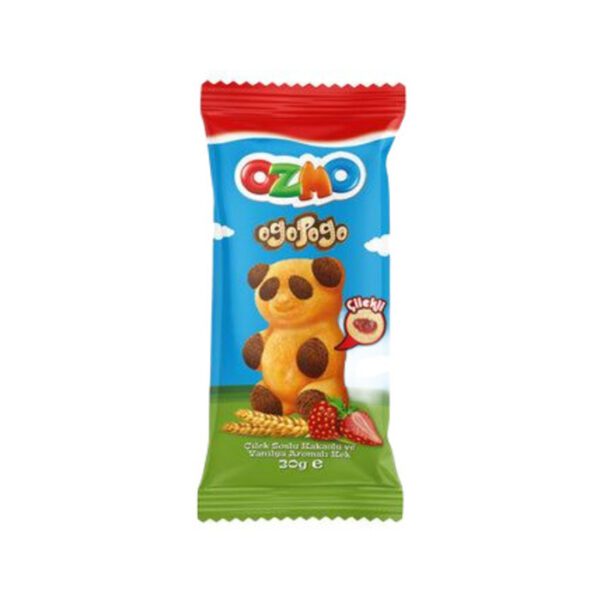 Ogopogo Çilekli 30 Gr