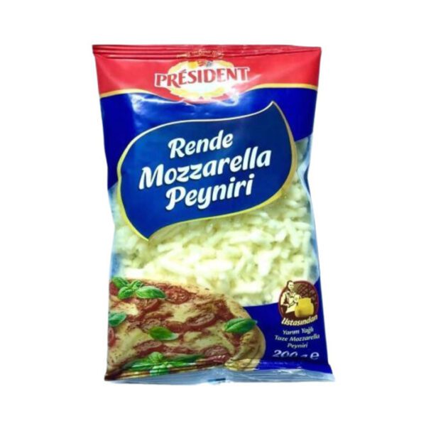 Rende Mozzarella 200 gr