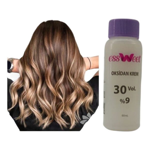 Essweet Oksidan Krem 30 Vol. %9 60 ml