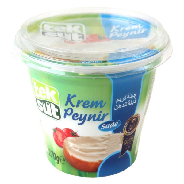 Peynir Krem 270 Gr