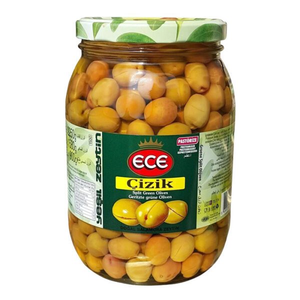 Ece Yeşil Zeytin Çizik 720 Cc