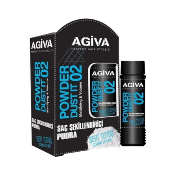 Saç Şekillendirici Pudra 20 Gr