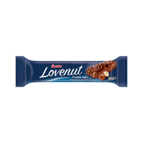 Fındık Aşkı Çikolata 30 Gr