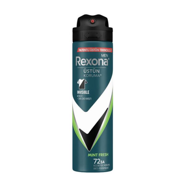 Deodorant Men Invisible Mint Fresh 150 Ml