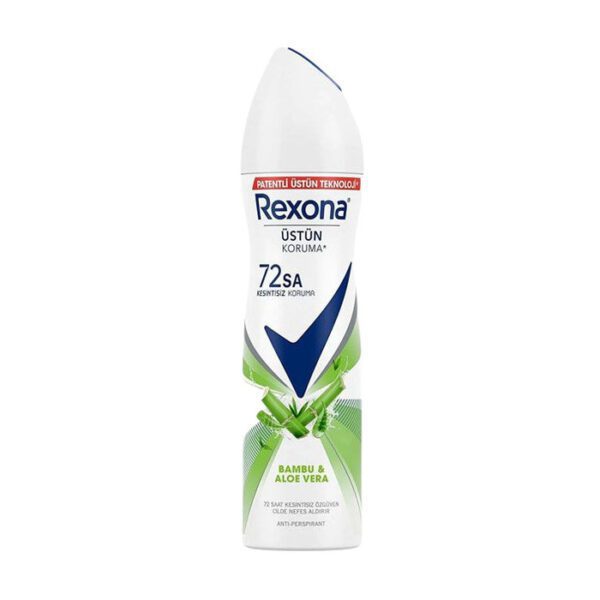 Deodorant Bambu Ve Aloe Vera 150 Ml