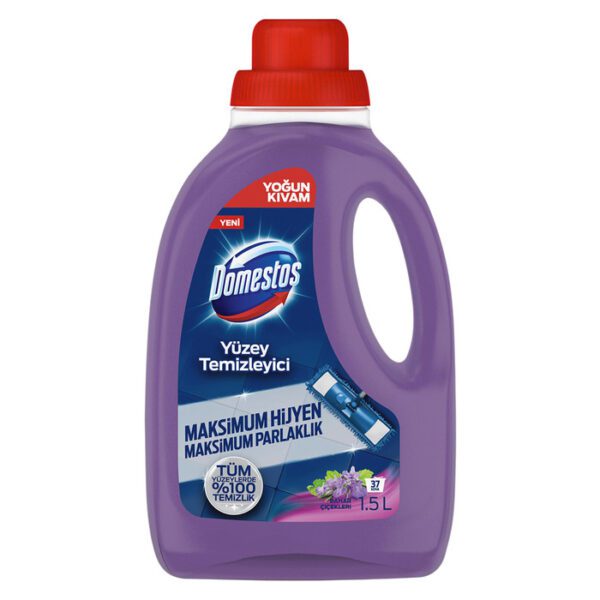 Yüzey Temizleyici Bahar Çiçekleri 1500 Ml