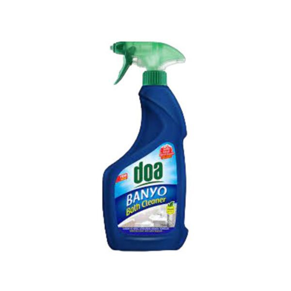 Banyo Temizleyici Sprey 750 Ml