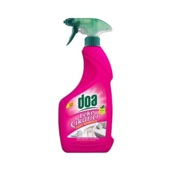 Leke Çıkarıcı Sprey Renkleri Koruyan Formül Vegan 750 Ml