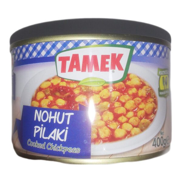 Nohut Pilaki 400 Gr