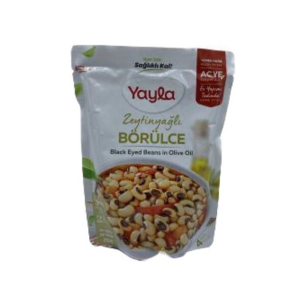 Börülce Yemeği Zeytinyağlı 250 Gr