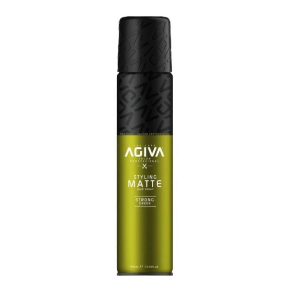 Saç Spreyi Matt 400 ml Strong