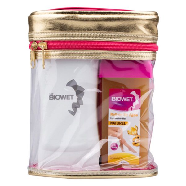 BIOWET ÇANTALI ROLL-ON AĞDA ISITICI SET