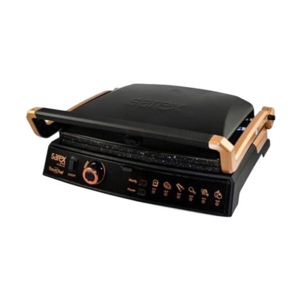 SAREX IZGARA VE TOST MAKİNESİ SR-3410