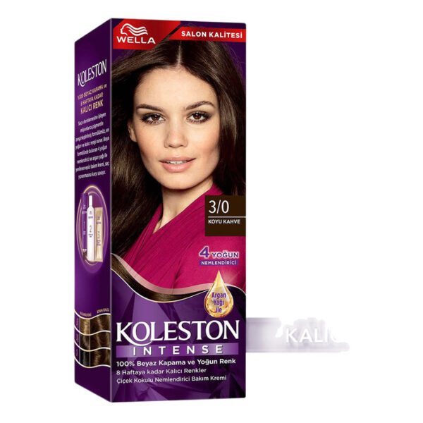 Naturals İntense 3.0 Koyu Kahve