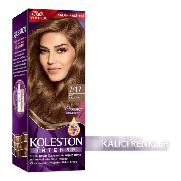 Naturals İntense 7.17 Buzlu Çikolata