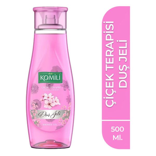 Duş Jeli Çiçek Terapisi 500 Ml