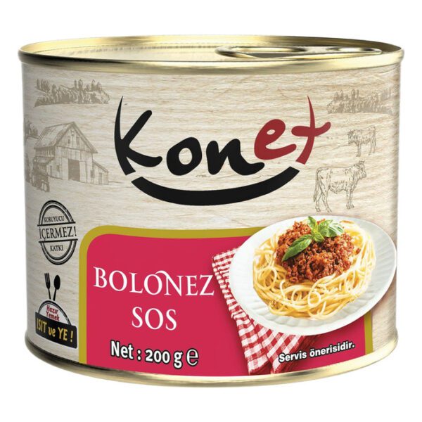 Bolonez Sos 200 gr