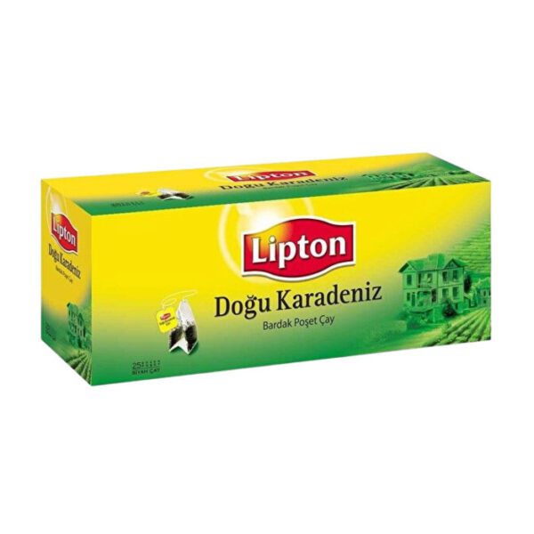 Çay Karadeniz Bardak Poşet 25x50 Gr