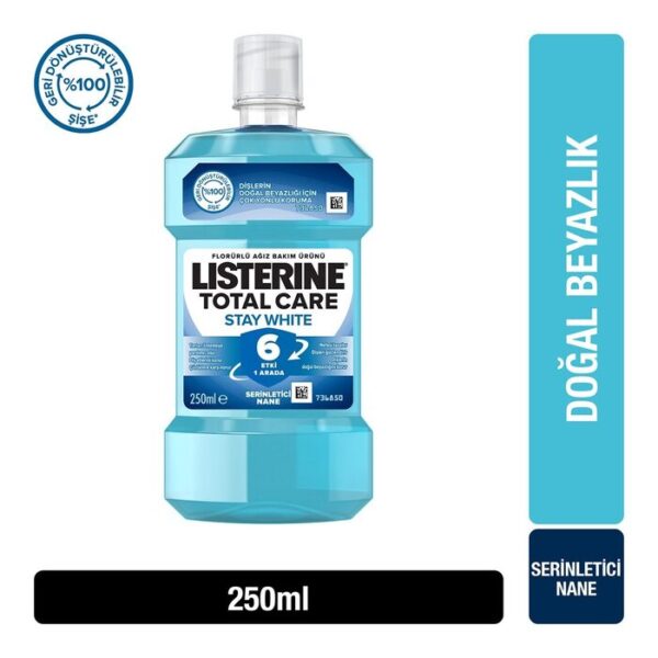 Stay White Ağız Suyu 250 Ml