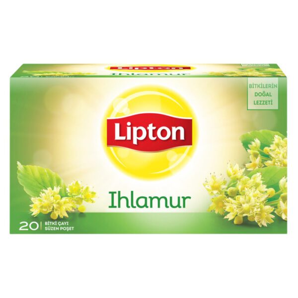 Çay Ihlamur Bardak Poset 20x32 Gr