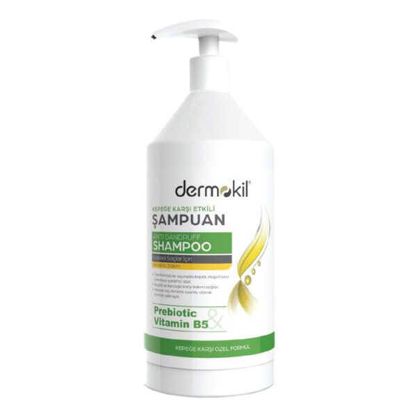 Kepeğe Karşı Etkili Şampuan 1000 Ml