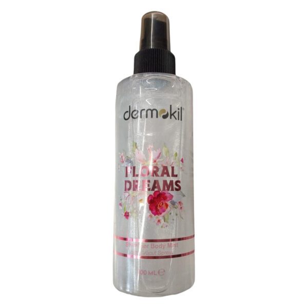 Vücut Spreyi Floral Dreams 200 Ml