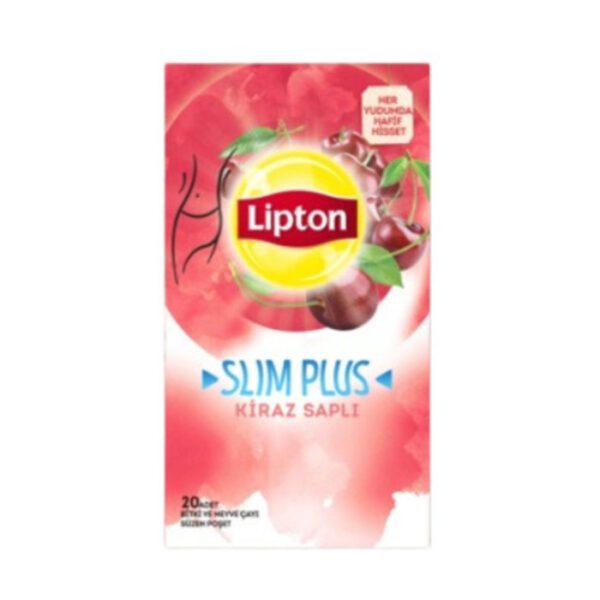 Çay Bitki Slim Plus Kiraz Saplı 20x36 Gr