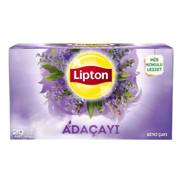 Çay Adaçayı Bardak Poşet 20'li