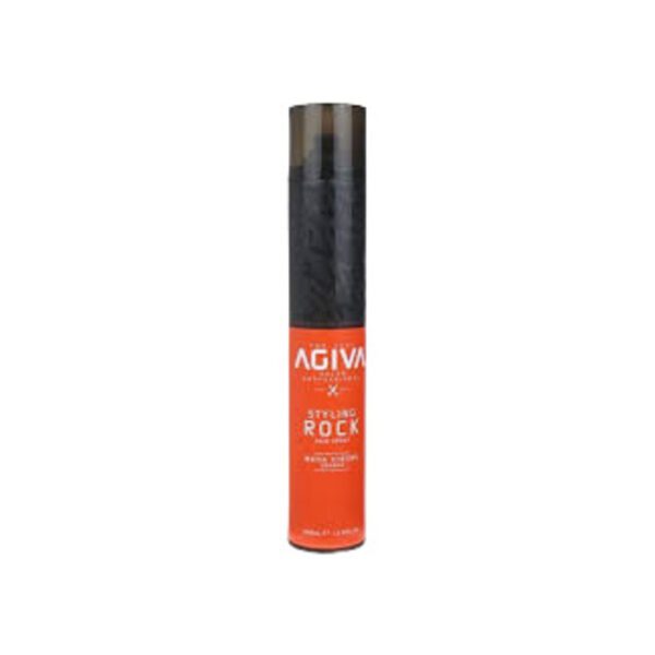 Saç Spreyi Rock 400 ml Mega Strong