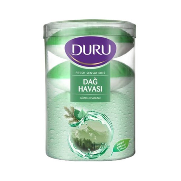 Sabun Dıamonds Green 4x90 Gr