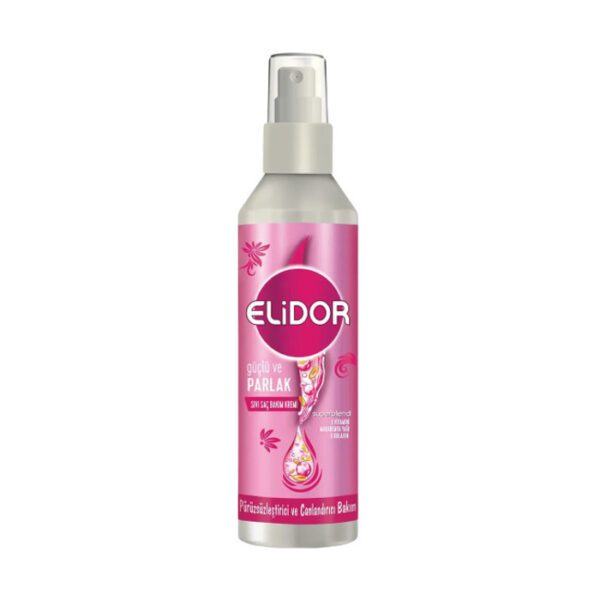 Güçlü Ve Parlak Sıvı Saç Bakım Kremi 200 Ml