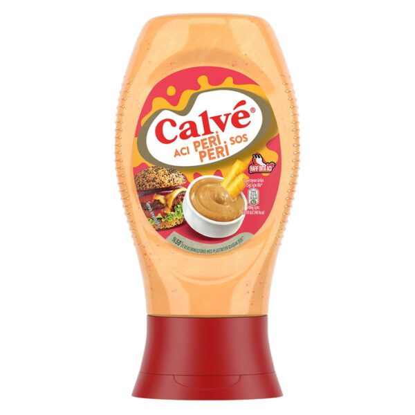 Acı Sos Peri Peri 245 Gr
