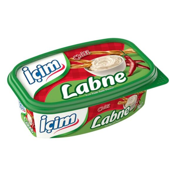 Labne Chili 180 Gr