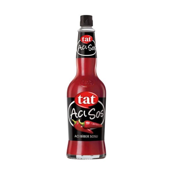 Sos Acı Bıber 100 Gr