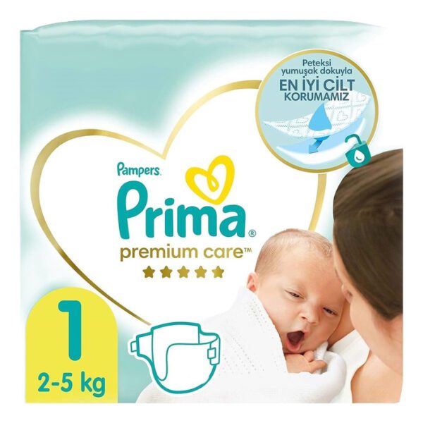 Premium Care No:1 Yeni Doğan 33'lü