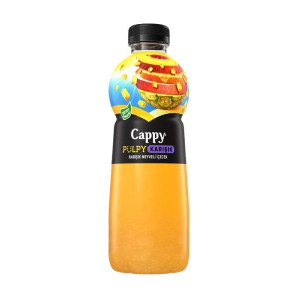 Meyve Suyu Pulpy Karışık 1 Lt