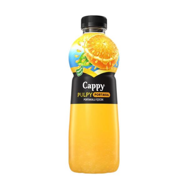 Meyve Suyu Pulpy Portakallı 1 Lt