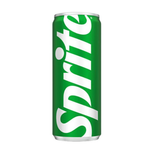 Gazoz Limon Aromalı Kutu 250 Ml
