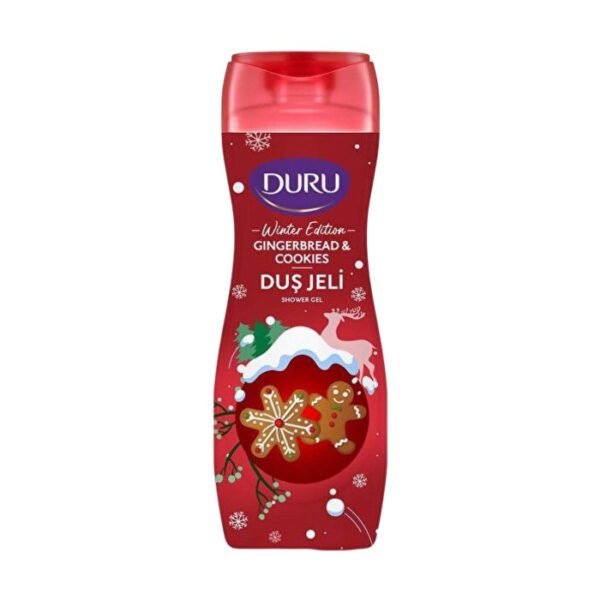 Duş Jeli Winter Gingerbread Cookies 450 Ml